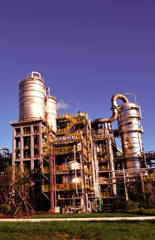 Power & Petrochemical