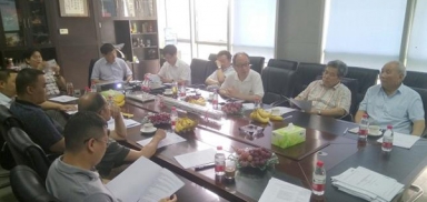  Standards Review Committee Meeting on Visualized Remote Ultrasonic Testing Excited by Laser Scanning Method Held in Beijing